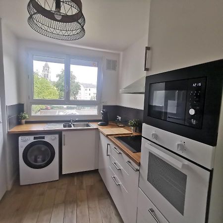 Chambre Evasion Tout Confort Saint Marceau 올리언스 외부 사진