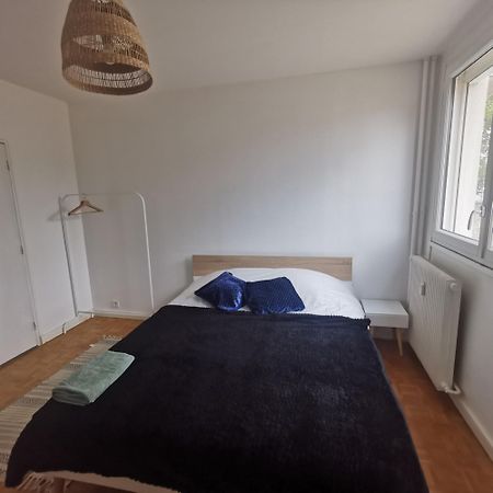Chambre Evasion Tout Confort Saint Marceau 올리언스 객실 사진