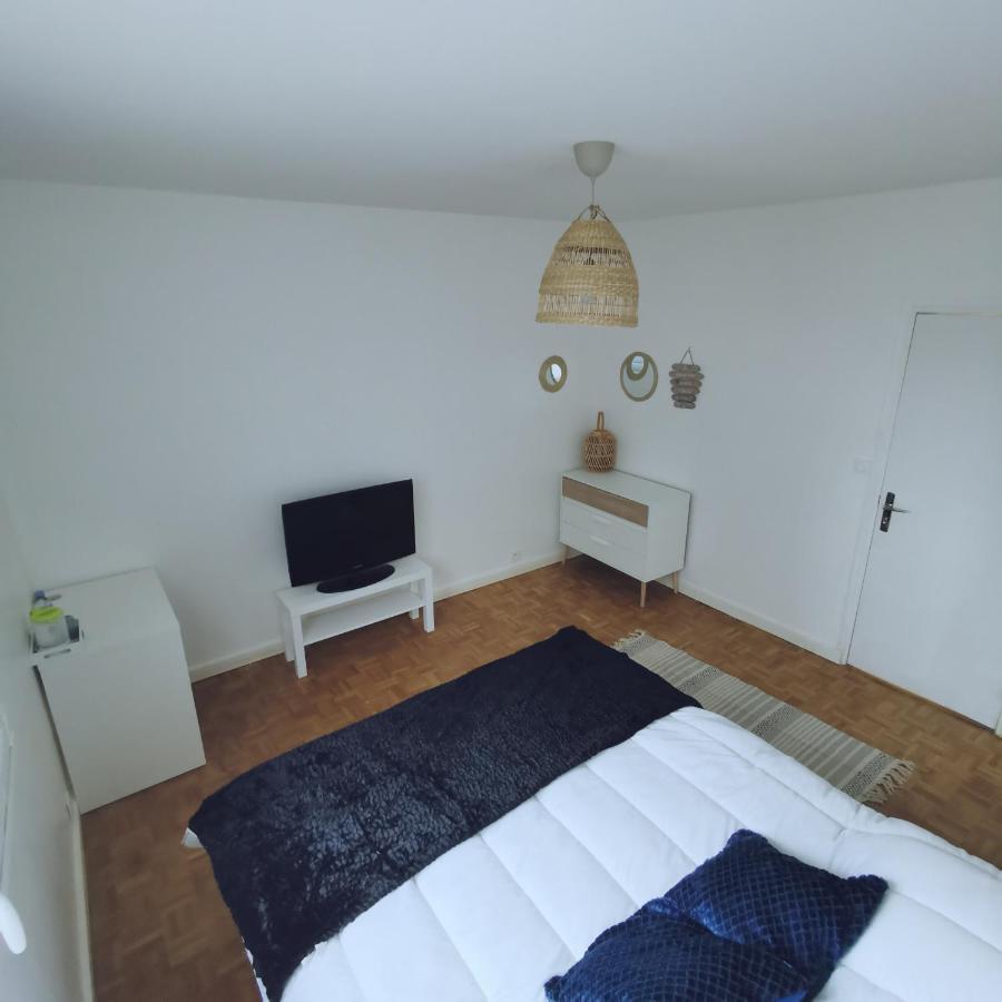 Chambre Evasion Tout Confort Saint Marceau 올리언스 외부 사진