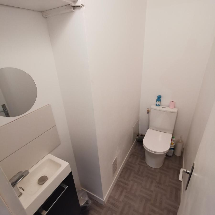 Chambre Evasion Tout Confort Saint Marceau 올리언스 외부 사진