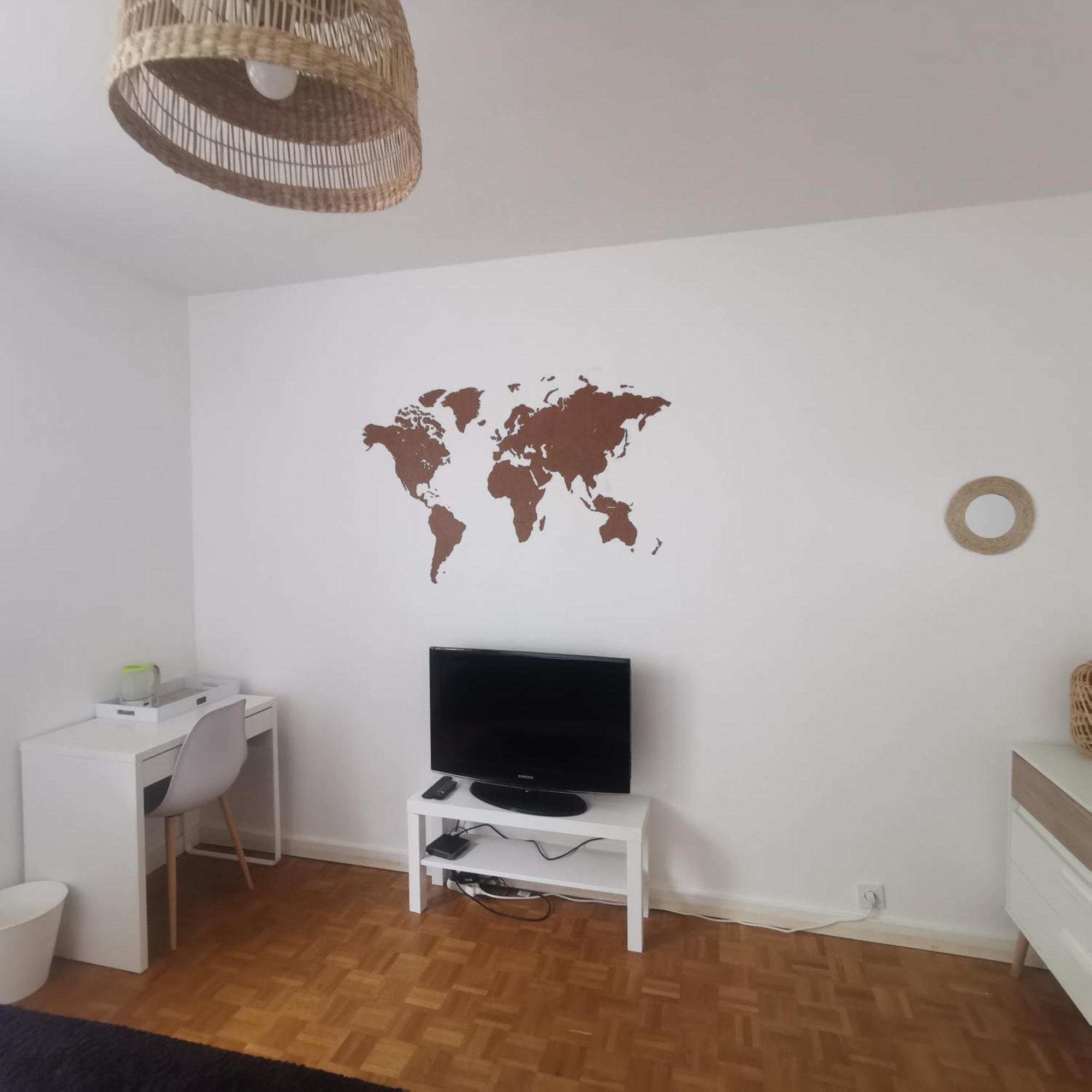 Chambre Evasion Tout Confort Saint Marceau 올리언스 객실 사진