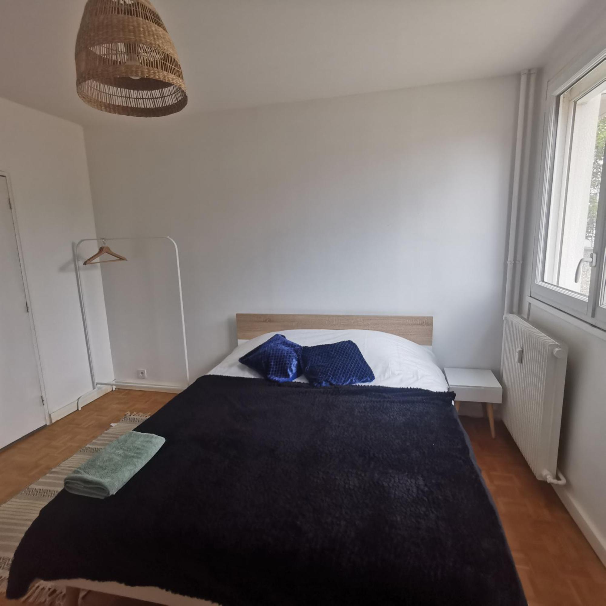 Chambre Evasion Tout Confort Saint Marceau 올리언스 객실 사진